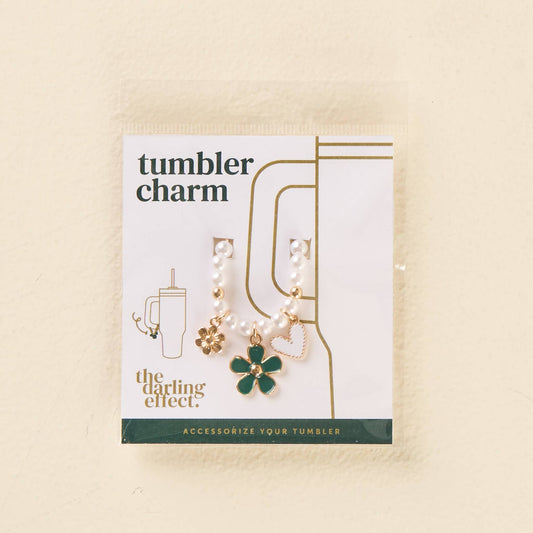 Tumbler Charm-Enchanted