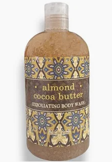 Almond Coco Butter 16 Oz Body Wash