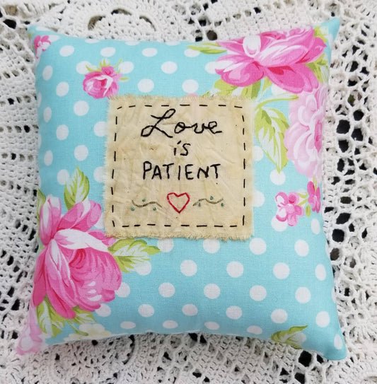 Love is Patient